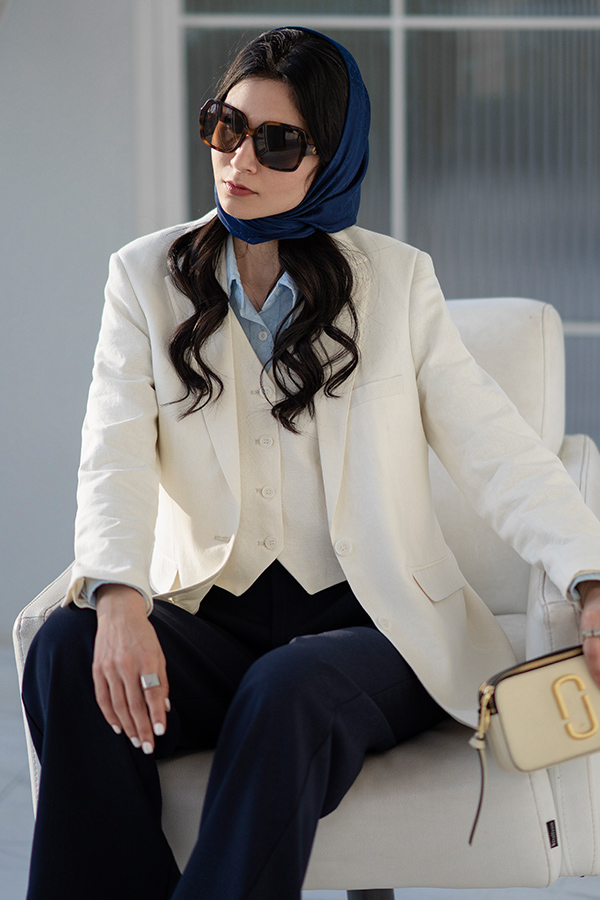 جلیقه زنانه