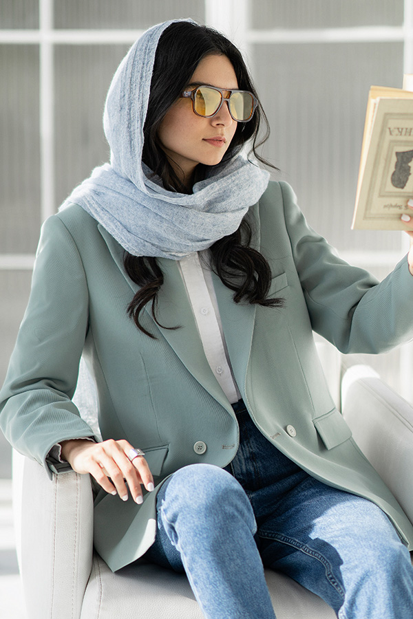 کت کرپ زنانه