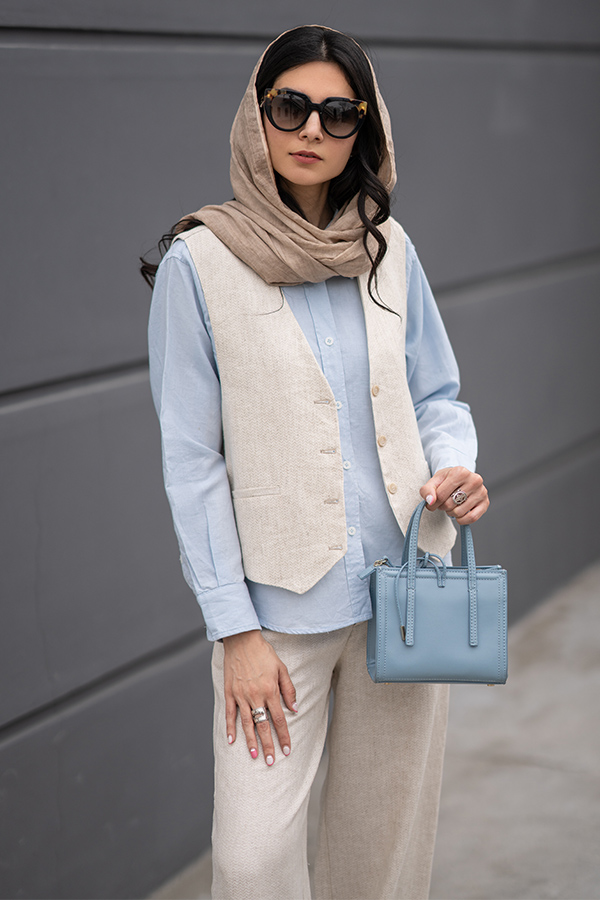 جلیقه زنانه