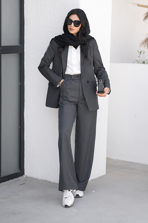 کت و شلوار فاستونی