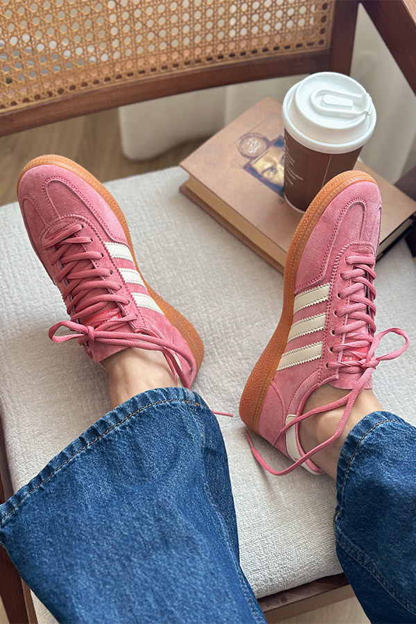 کتونی ریچ صورتی