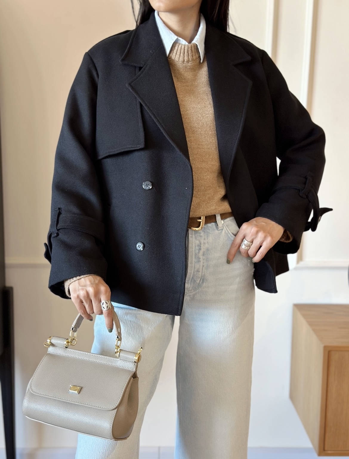 پالتو فوتر milan