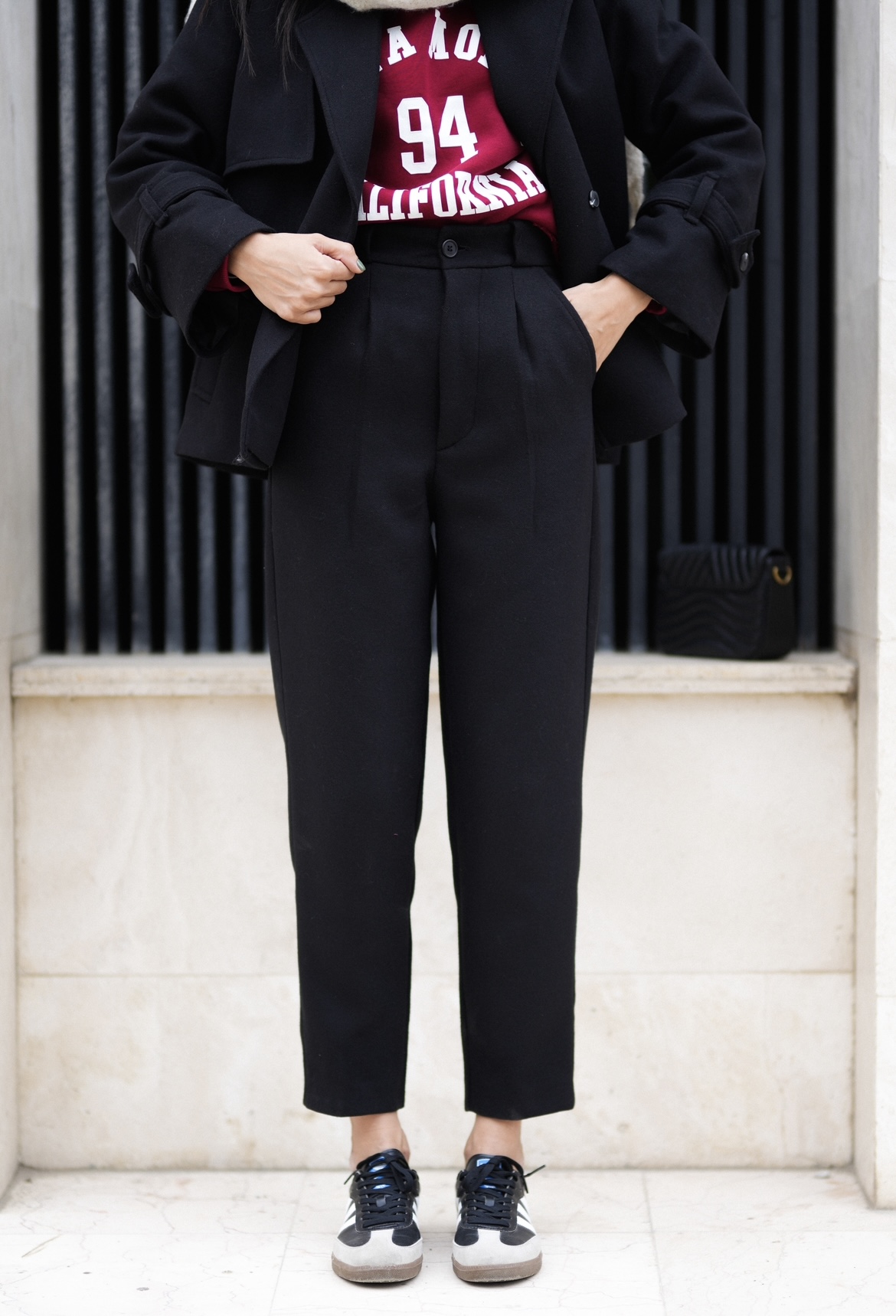 شلوار فوتر Milan