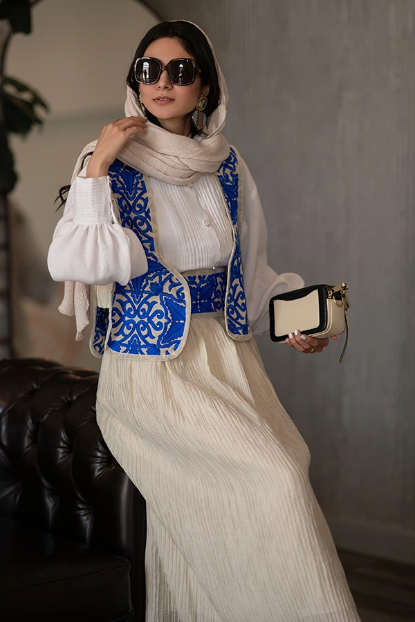 کت زنانه بهاره