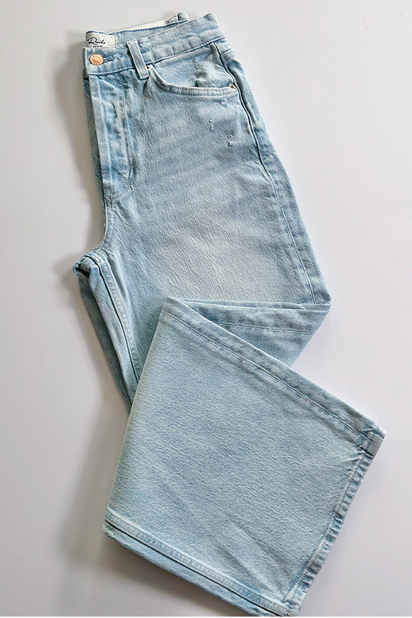 شلوار جین ترک