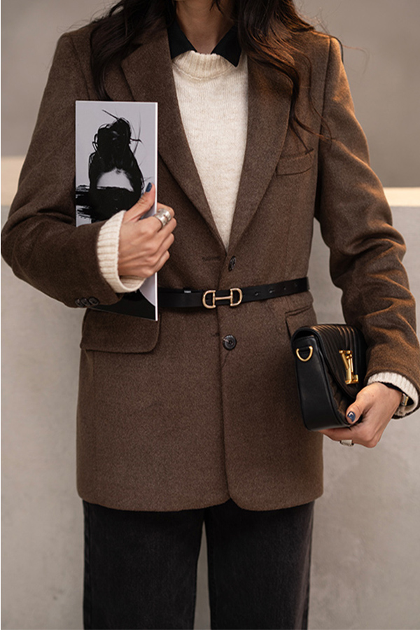 موهر قهوه ای