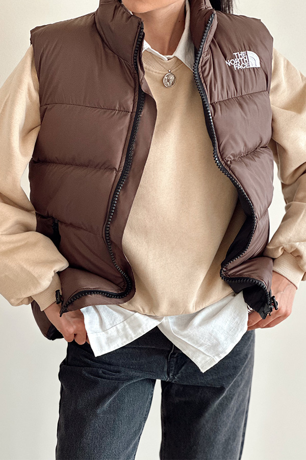 نورس فیس قهوه ای