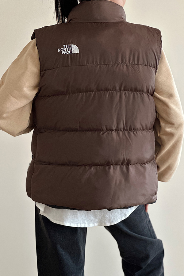 کاپشن قهوه ای