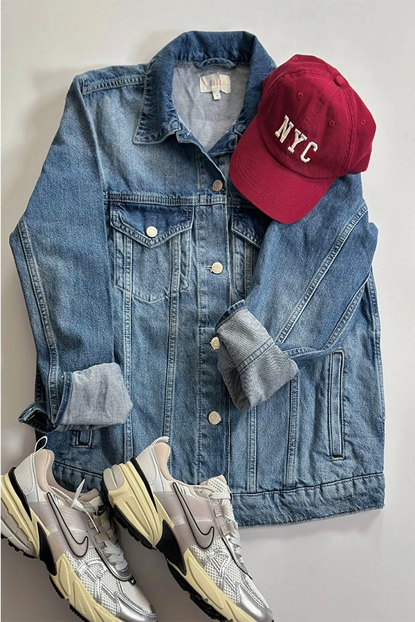 کت جین زنانه