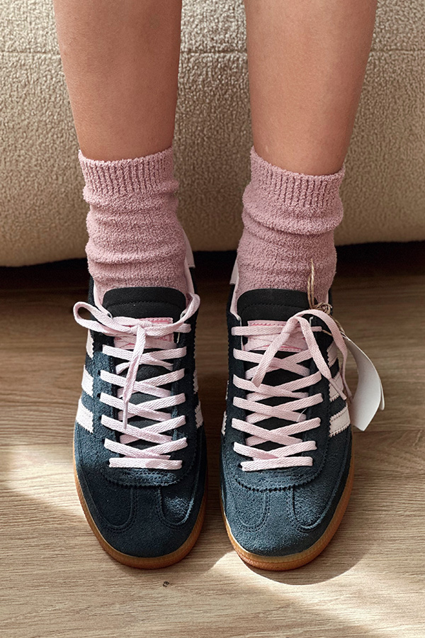 اسپیزل مشکی صورتی