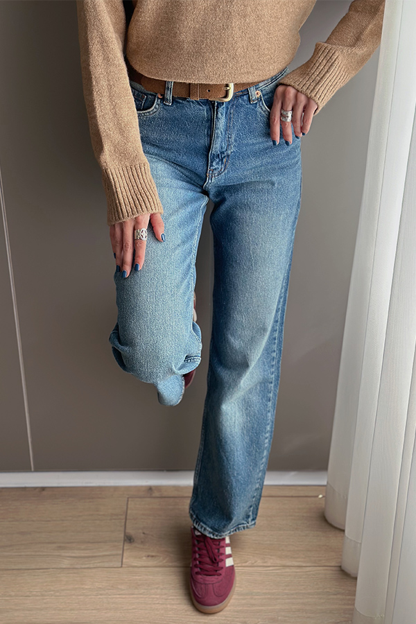 شلوار جین ابی زارا