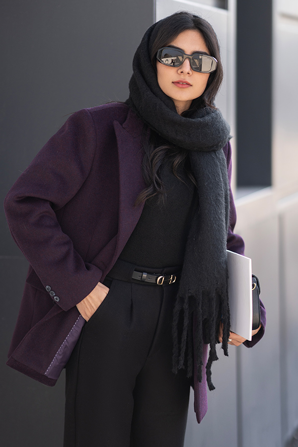 کت فوتر زنانه