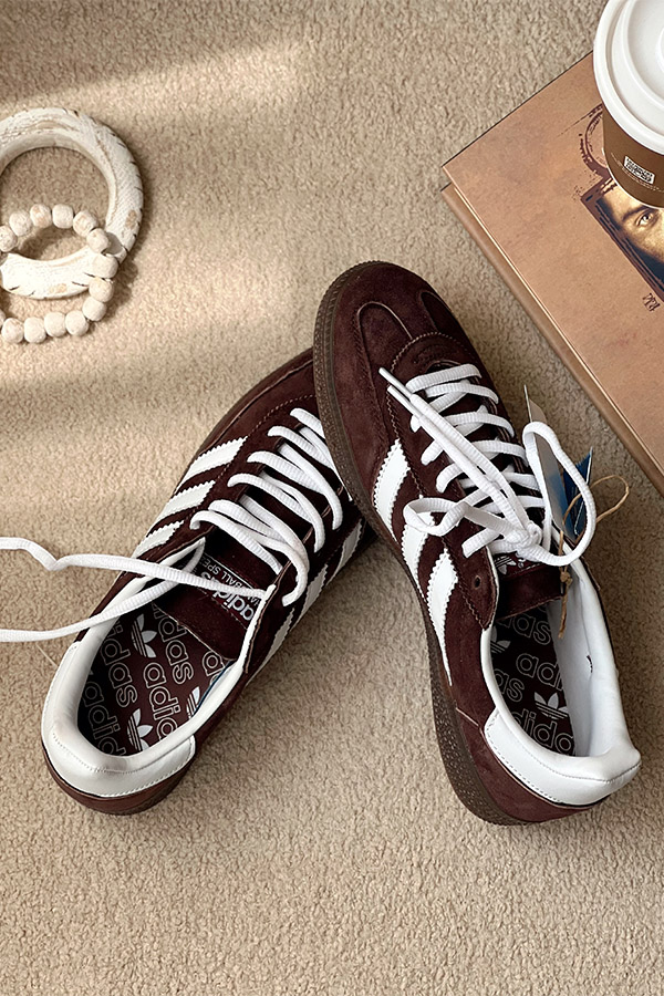 کتونی اسپیزل قهوه ای