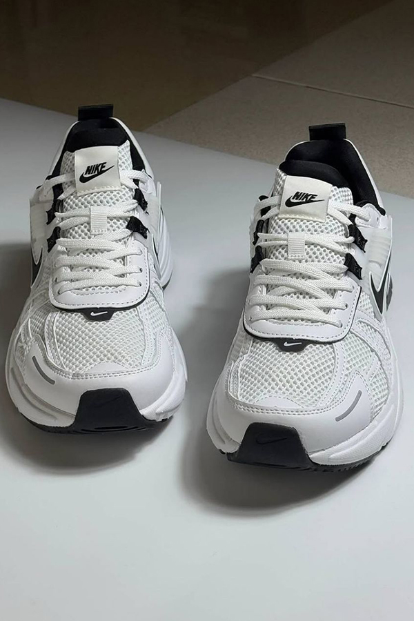 کتونی نایک V2kسفید مشکی