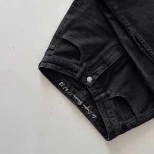 شلوار جین ذغالی ترک lee cooper