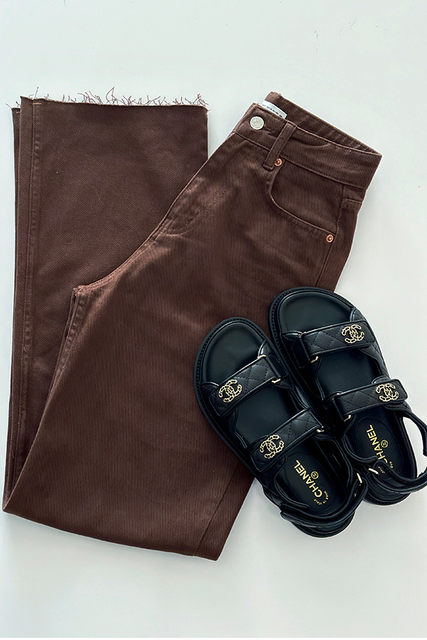 شلوار جین زارا زنانه