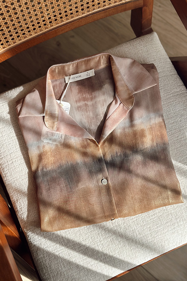 شومیز ترک زنانه مرتا