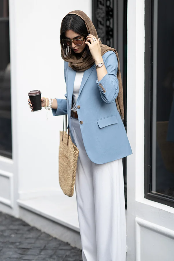 قیمت کت لینن زنانه