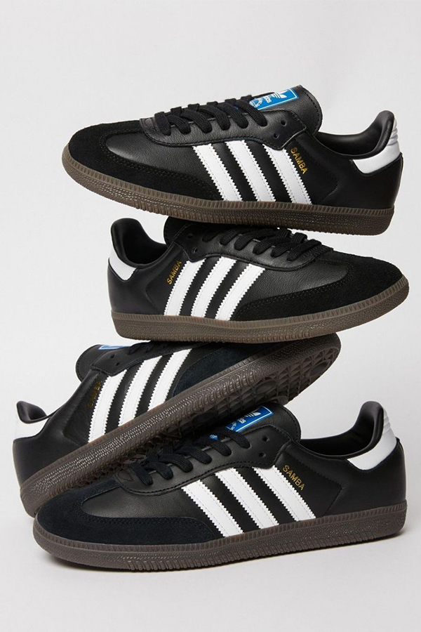 کتونی ادیداس سامبا مشکی