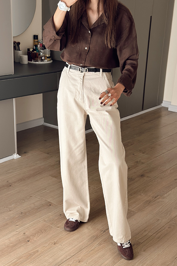 شلوار جین اف وایت