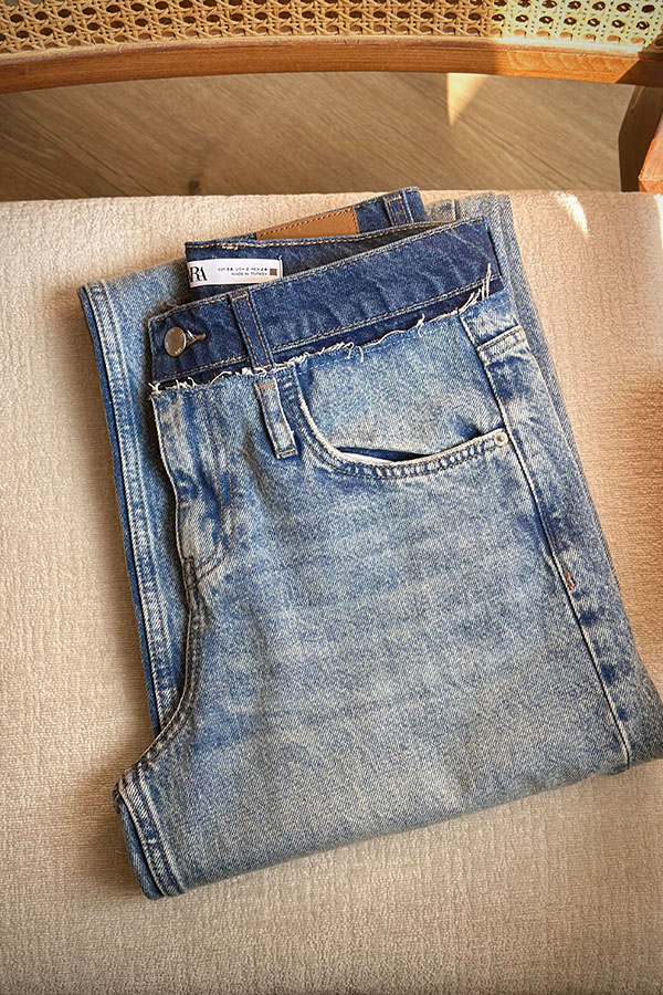 شلوار جین ترک