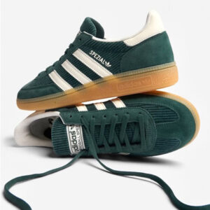 کتونی آدیداس سبز