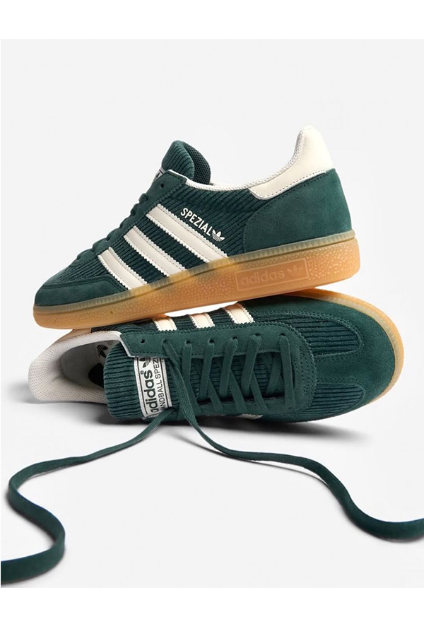 کتونی آدیداس سبز