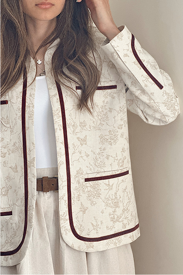 کت لینن مرتا