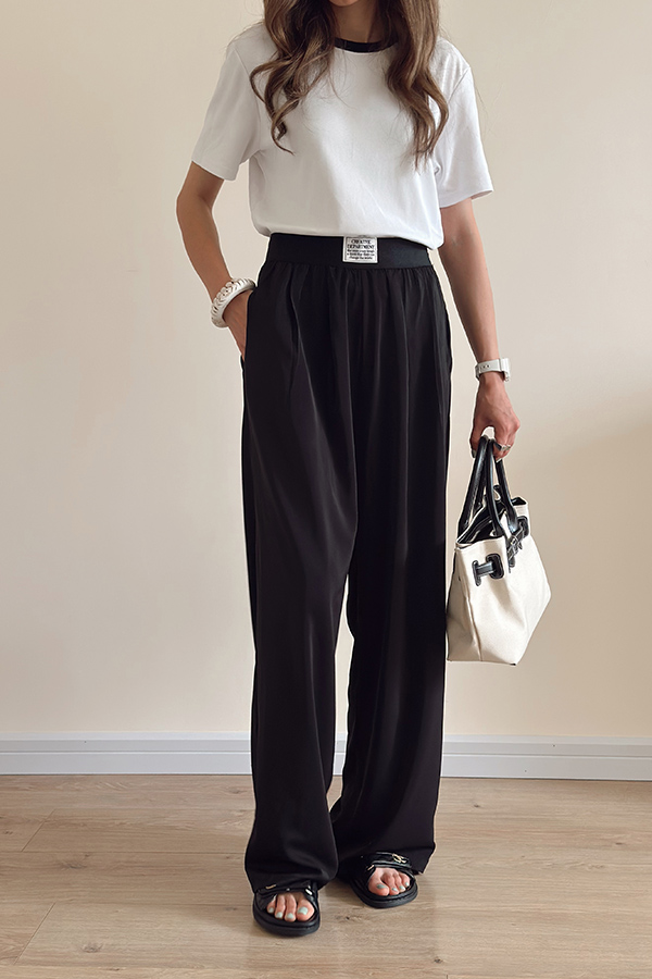 شلوار ازاد ترک مشکی