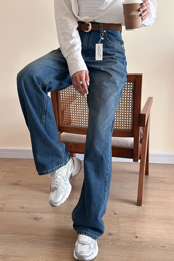 شلوار جین ترک زنانه