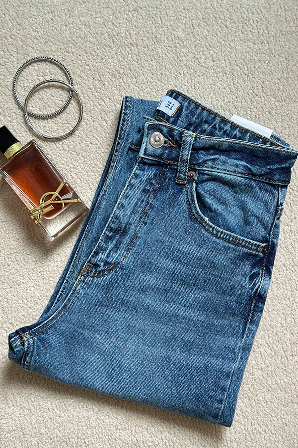 شلوار جین ترک زنانه