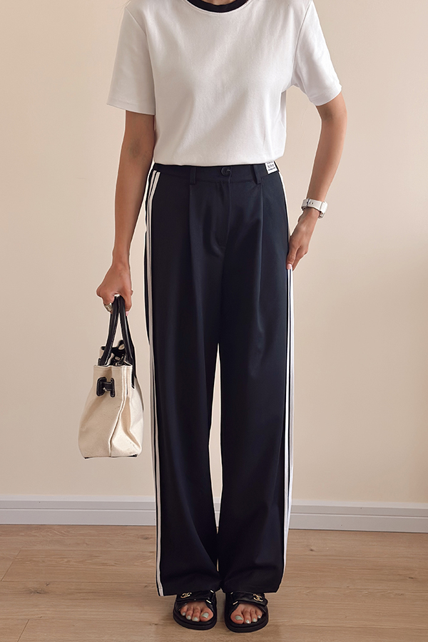 شلوار سرمه ای