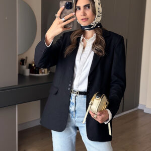 کت لینن زنانه مرتا