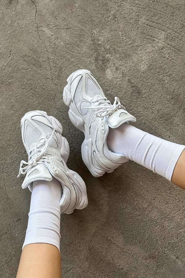 کتونی 9060 سفید