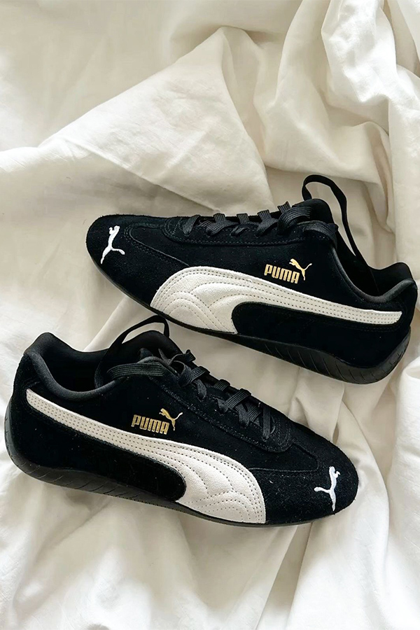 کتونی اسپیدکت مشکی