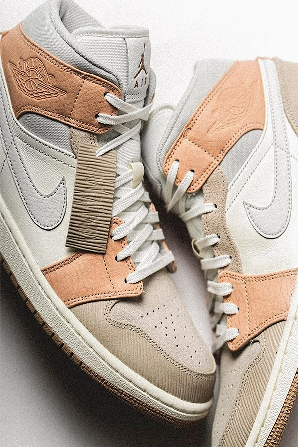 کتونی ایر جردن ساقدار