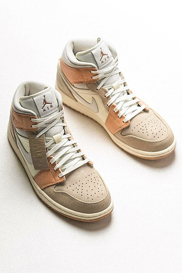 کتونی ایر جردن ساقدار