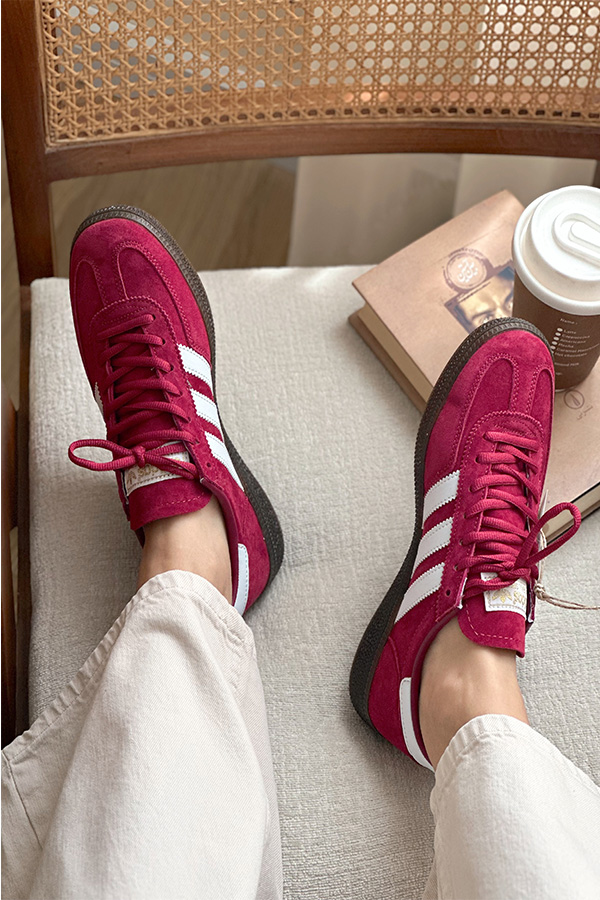 کتونی ریچ آدیداس قرمز