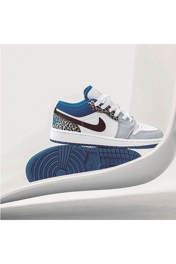 نایک جردن آبی اصیل