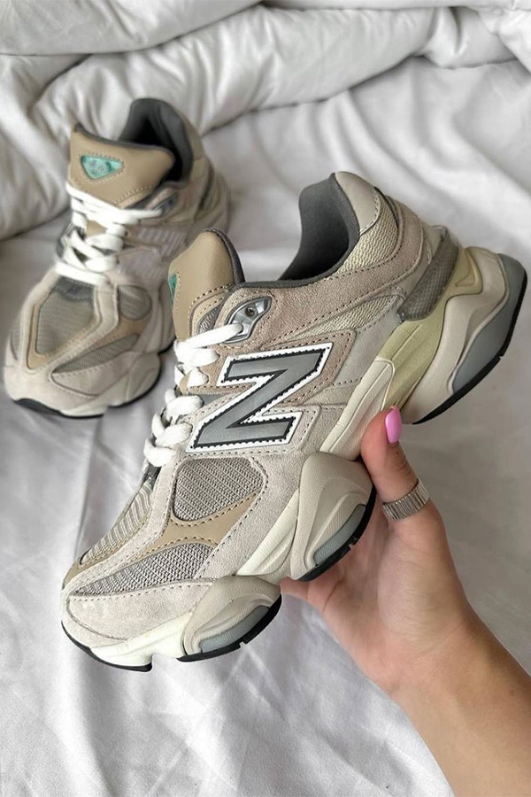 کتونی نیوبالانس 9060 sea salt