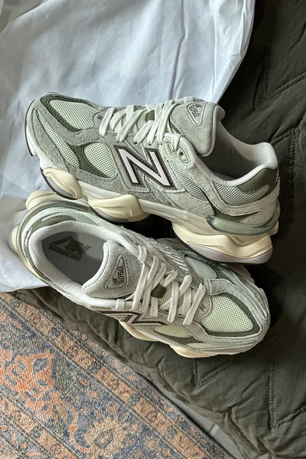 کتونی نیوبالانس 9060 سبز