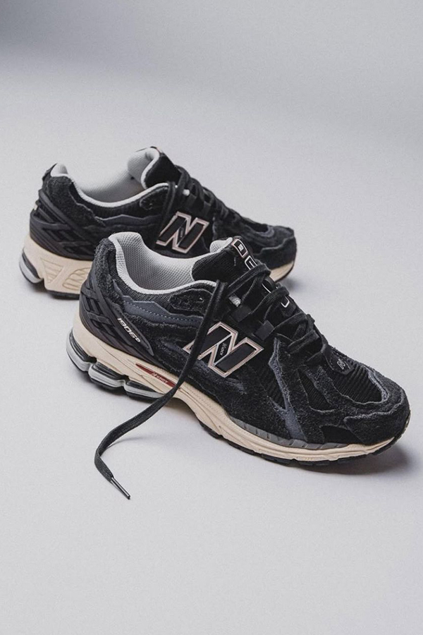 کتونی نیوبالانس مشکی 1906مرتا