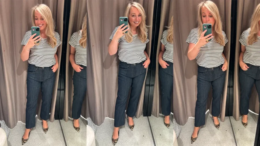 شلوارهای بوت‌کات