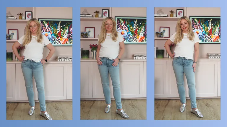 شلوار جین اسکینی - ترند سال 