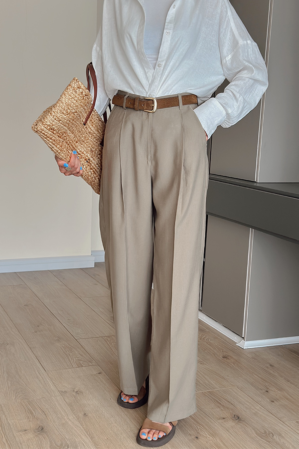 شلوار تک پیلی ترک پری سبز