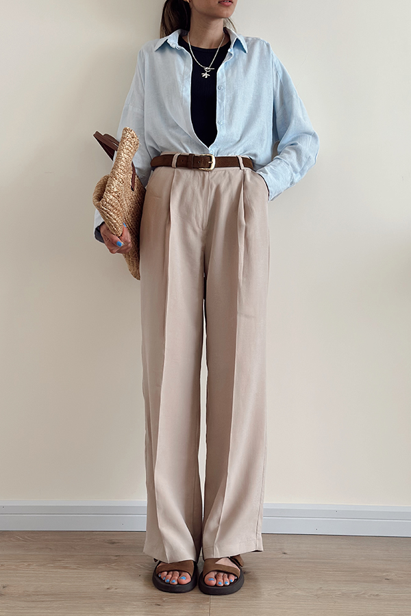 شلوار تک پیلی ترک پری کرم