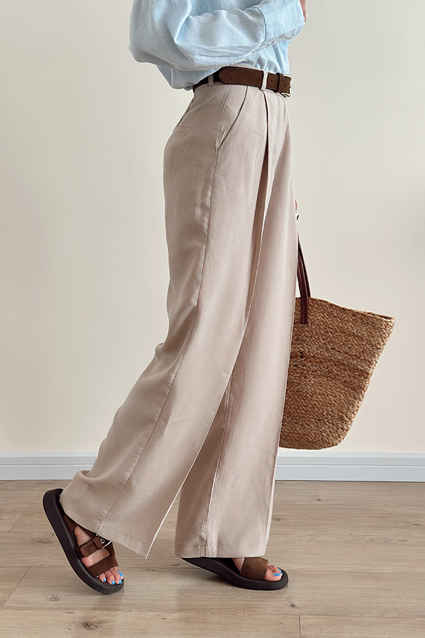 شلوار تک پیلی ترک پری کرم