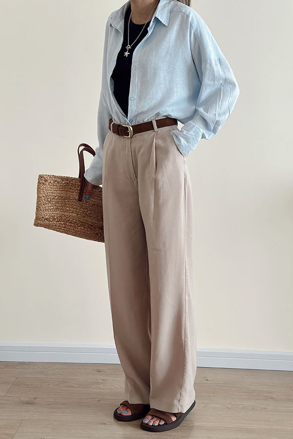 شلوار تک پیلی ترک پری کرم