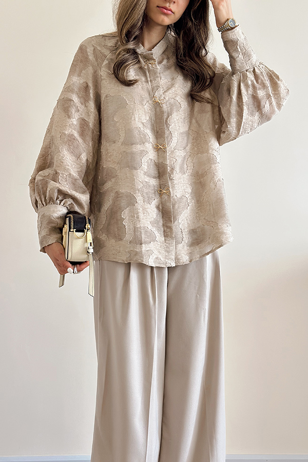 شومیز حریر زنانه