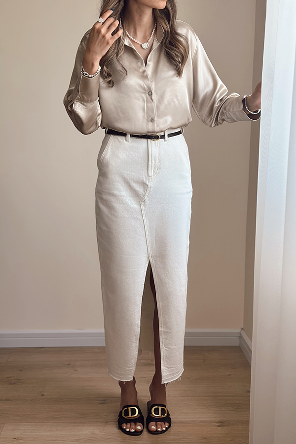 شومیز دامن ترک مرتا